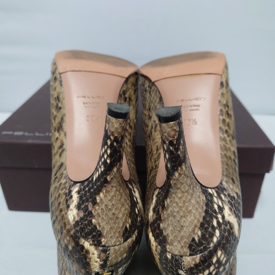 PELLICO(ペリーコ)のペリーコ  レディース 美品 レディースの靴/シューズ(ブーツ)の商品写真