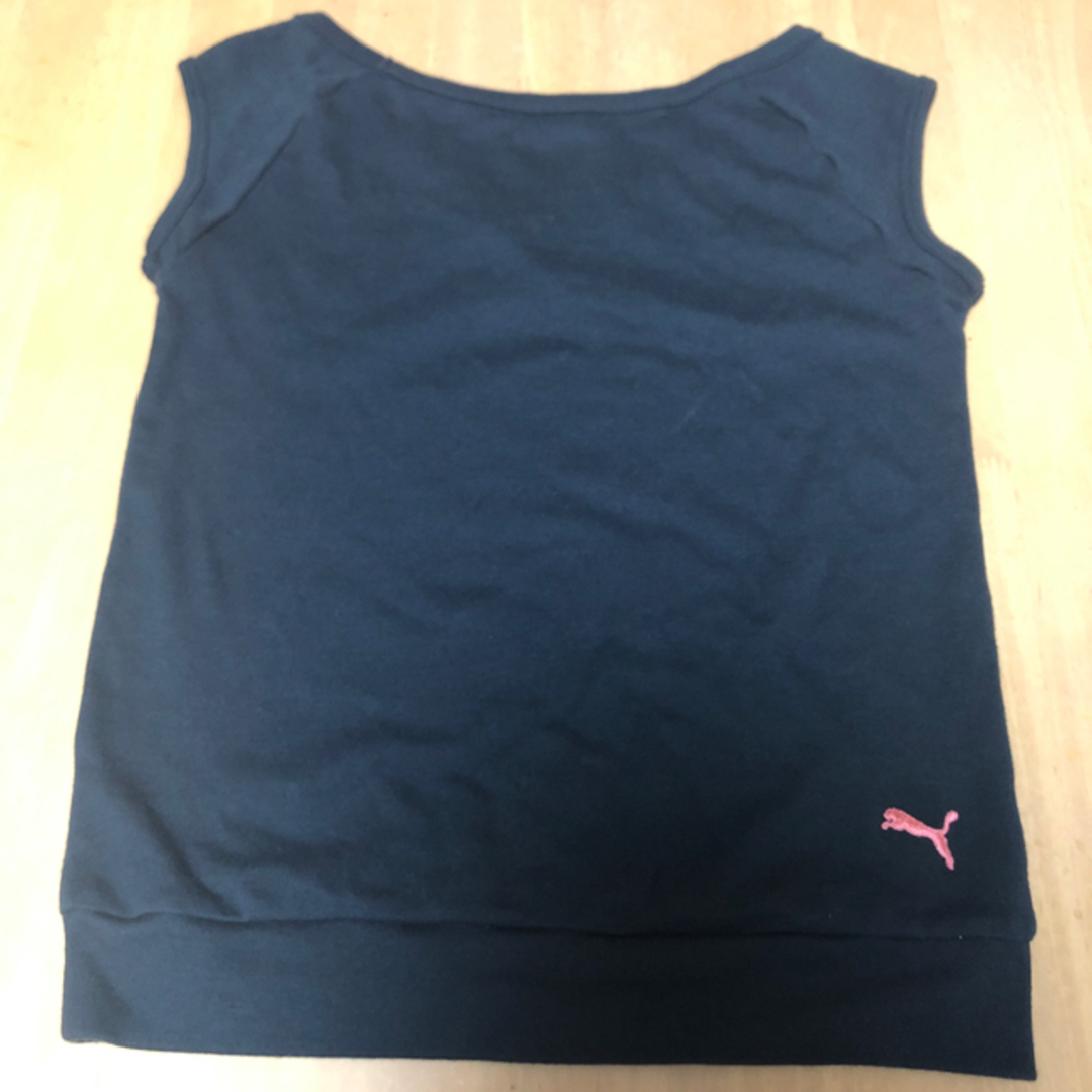 PUMA(プーマ)のお値下げ♪プーマTシャツ　レディース　 レディースのトップス(Tシャツ(半袖/袖なし))の商品写真