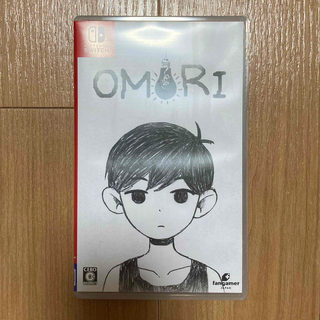 OMORI Switch(家庭用ゲームソフト)