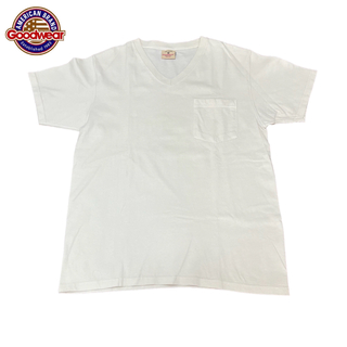 グッドウェアー(GOOD WEAR)のGOODWEAR（グッドウェア） ポケット Tシャツ(Tシャツ/カットソー(半袖/袖なし))