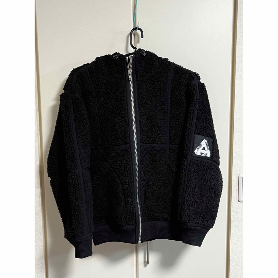 palace ZIPアップパーカー サイズM 美品