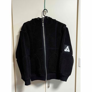 palace ZIPアップパーカー サイズM 美品(パーカー)