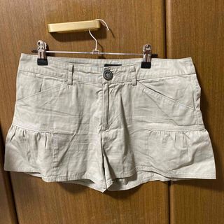 アパートバイローリーズ(apart by lowrys)のアパートバイローリーズ　ショートパンツ　Lサイズ(ショートパンツ)