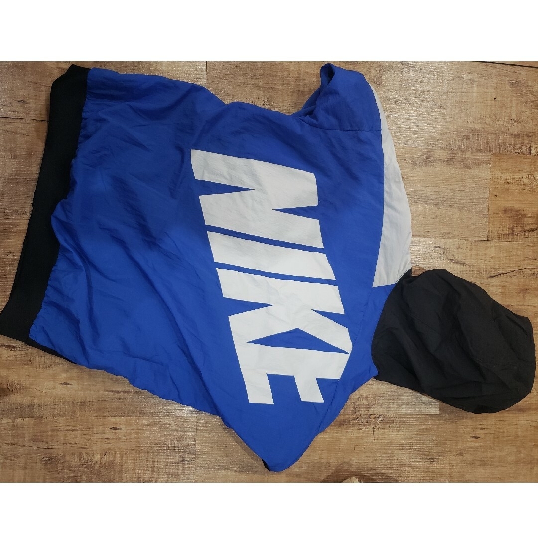 NIKE(ナイキ)のNIKE　ナイロンジャケット キッズ/ベビー/マタニティのキッズ服男の子用(90cm~)(ジャケット/上着)の商品写真