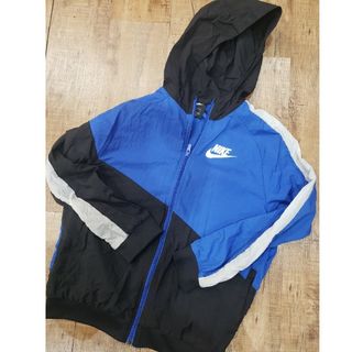 ナイキ(NIKE)のNIKE　ナイロンジャケット(ジャケット/上着)