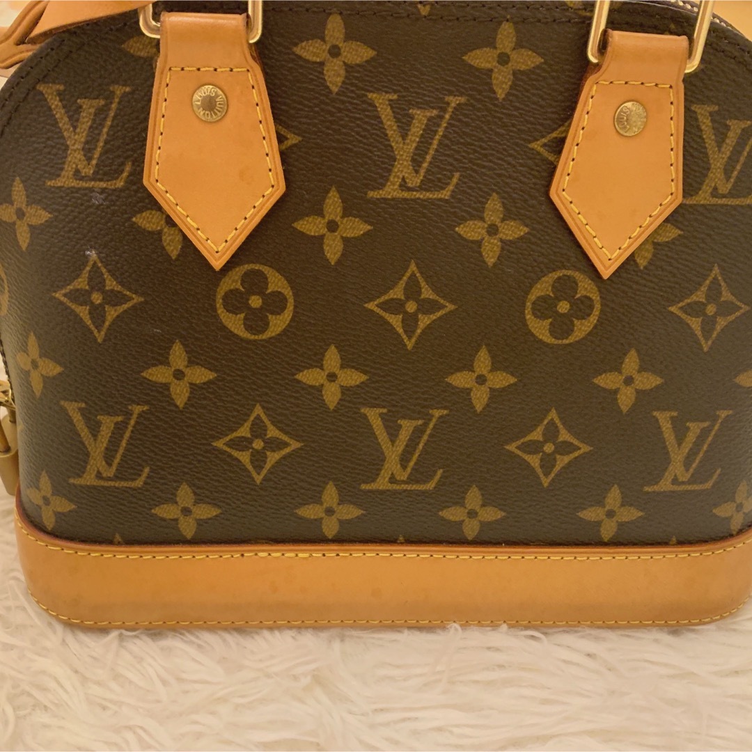 LOUIS VUITTON  バッグ アルマBB M53152 モノグラム