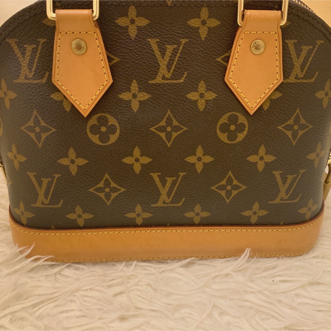 LOUIS VUITTON  バッグ アルマBB M53152 モノグラム