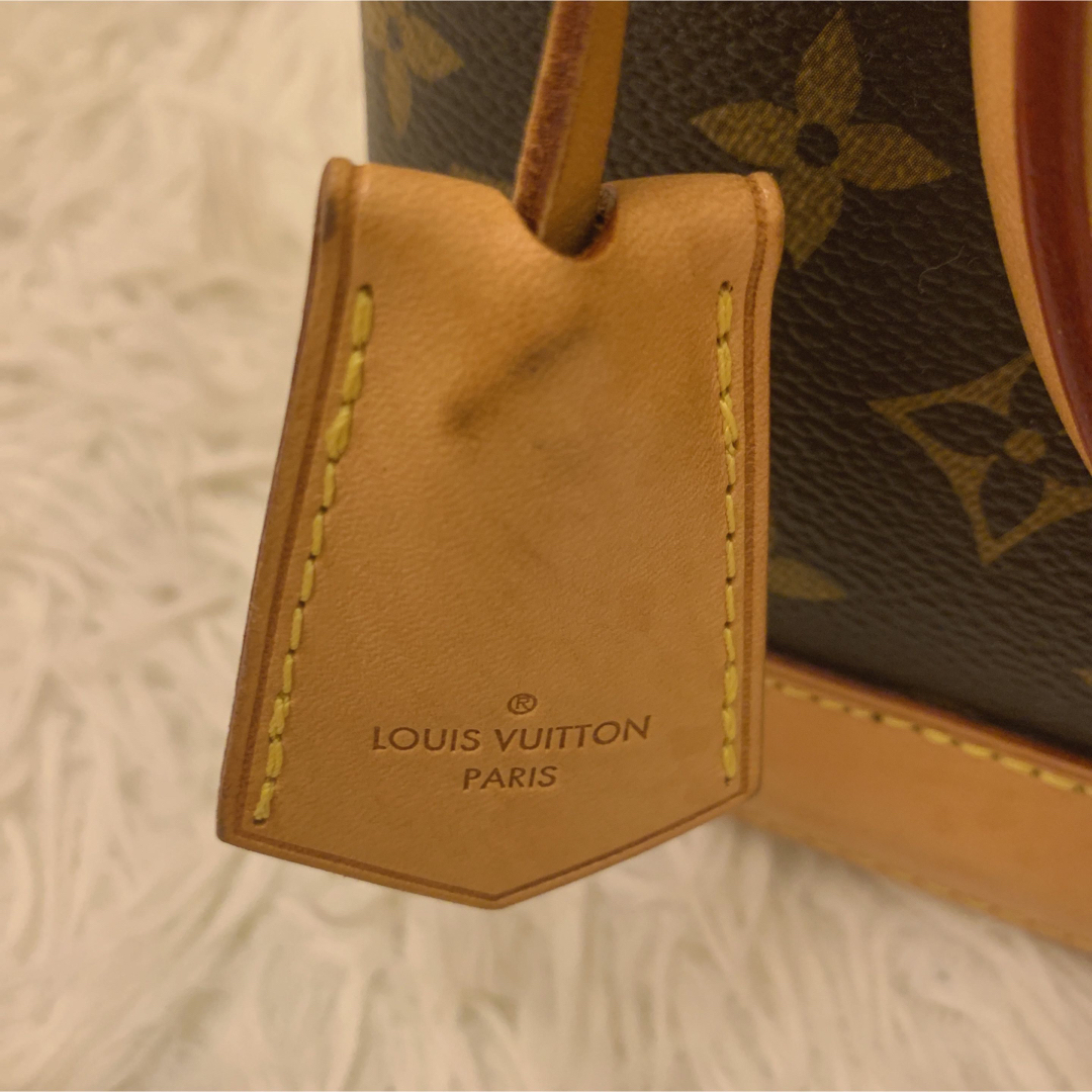 LOUIS VUITTON  バッグ アルマBB M53152 モノグラム