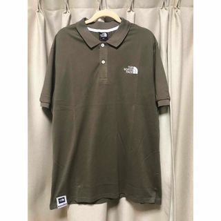 ザノースフェイス(THE NORTH FACE)のノースフェイス　ポロシャツ　3XL tシャツ(Tシャツ/カットソー(半袖/袖なし))