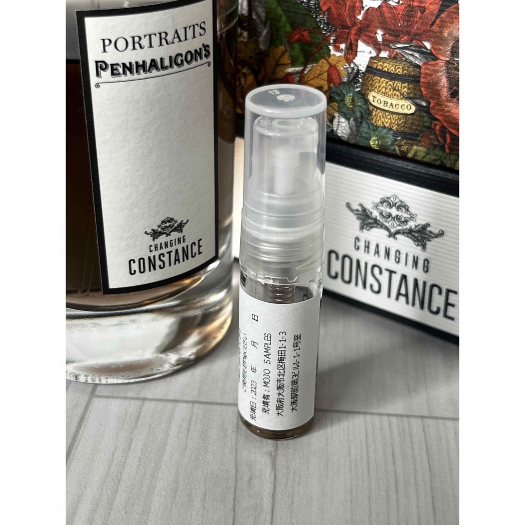 Penhaligon's(ペンハリガン)のペンハリガン チェンジングコンスタンス オード パルファム 1.5ml コスメ/美容の香水(ユニセックス)の商品写真