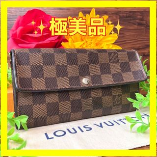 ページ目   ヴィトンLOUIS VUITTON ダミエ 財布レディースの通販