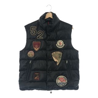 モンクレール(MONCLER)のモンクレール チベット スペシャル ダウンベスト サイズ2（M相当）(ダウンベスト)