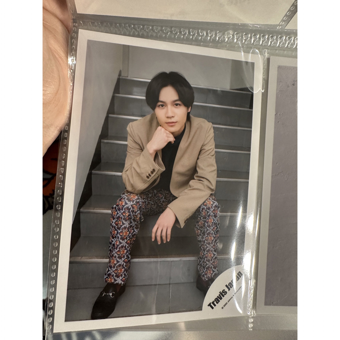 Johnny's(ジャニーズ)の松田元太　公式写真 エンタメ/ホビーのタレントグッズ(アイドルグッズ)の商品写真