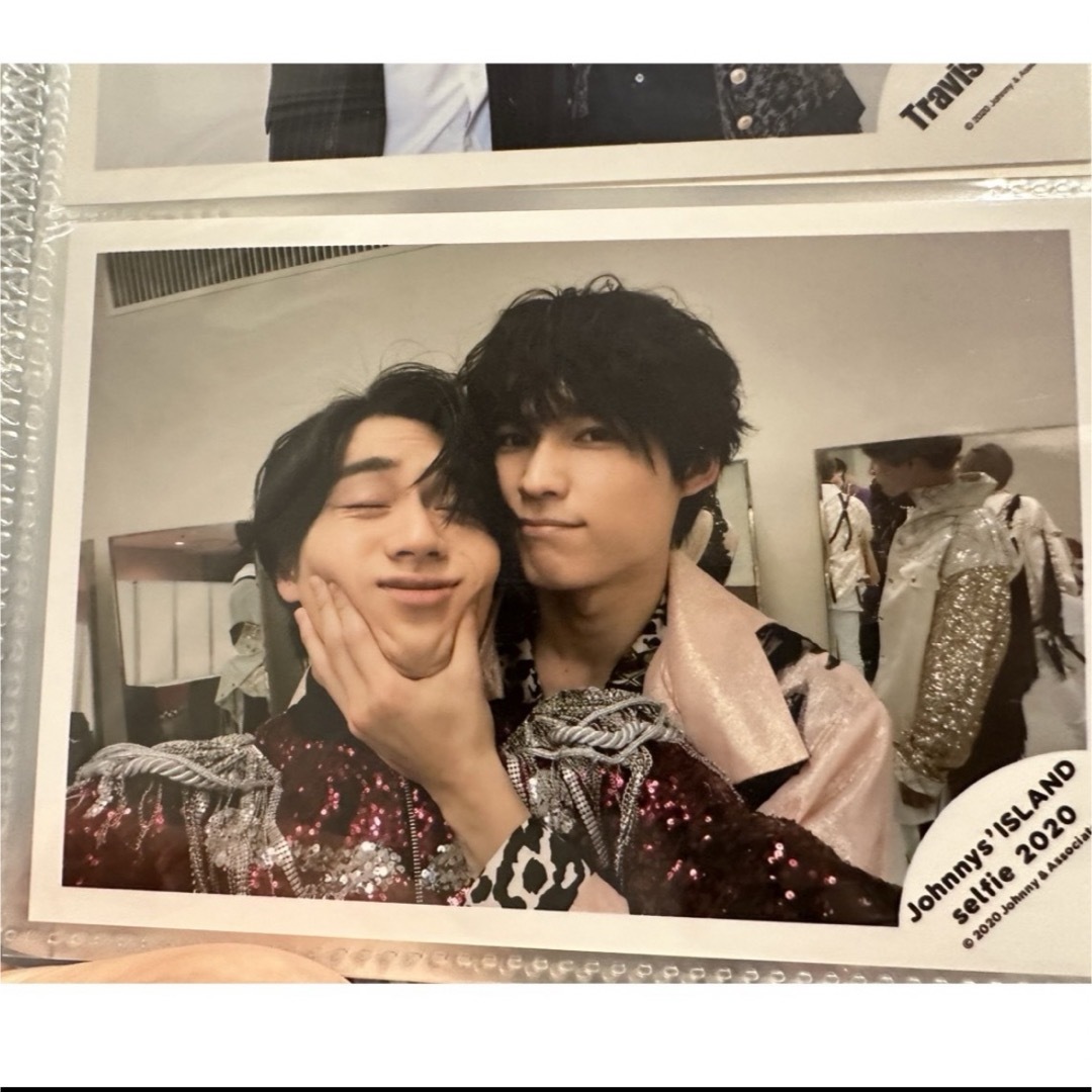 Johnny's(ジャニーズ)の松田元太　公式写真 エンタメ/ホビーのタレントグッズ(アイドルグッズ)の商品写真