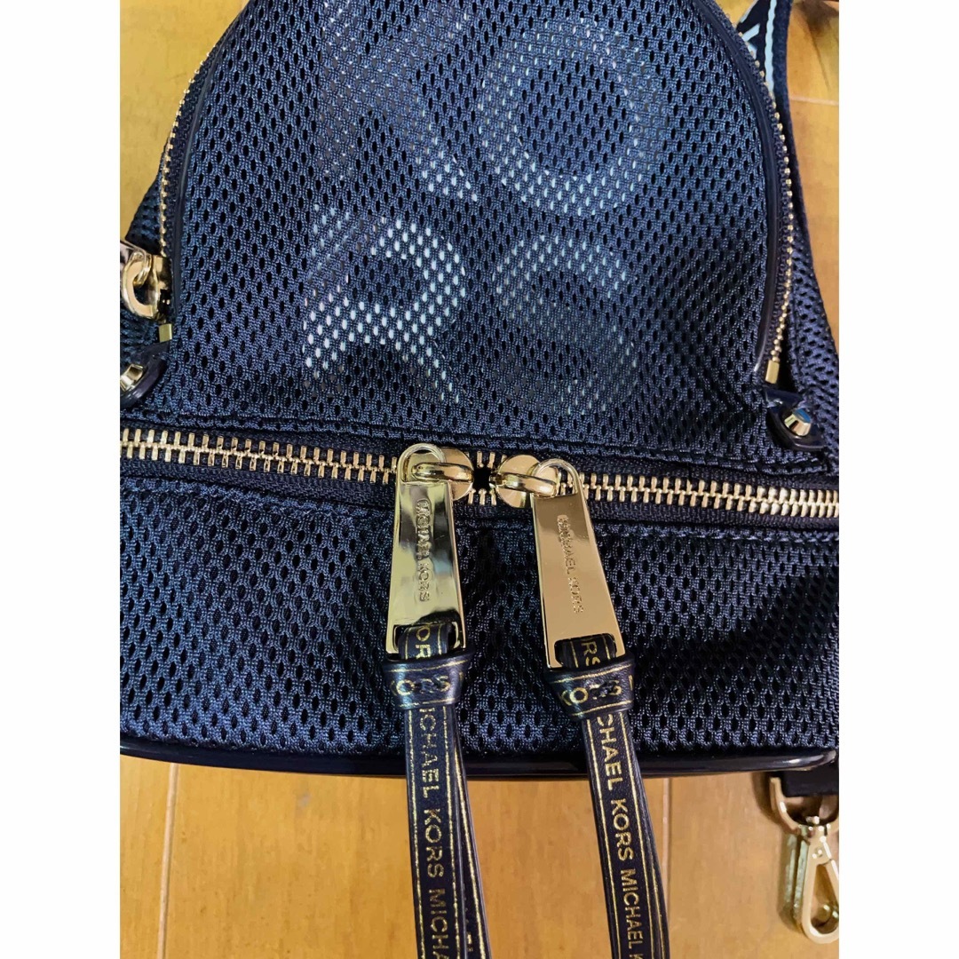 Michael Kors(マイケルコース)のMICHAEL KORS リュック レディースのバッグ(リュック/バックパック)の商品写真