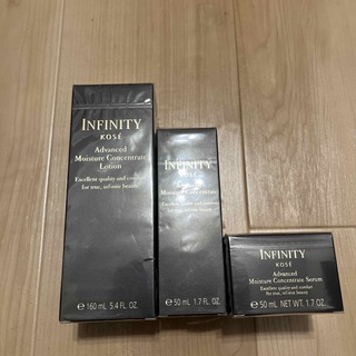 インフィニティ(Infinity)のコーセー インフィニティ アドバンスト 詰め替えセット(化粧水/ローション)
