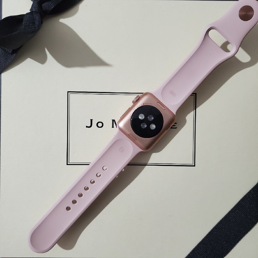 Apple Watch(アップルウォッチ)のApple Watch  3  38mm メンズの時計(腕時計(デジタル))の商品写真