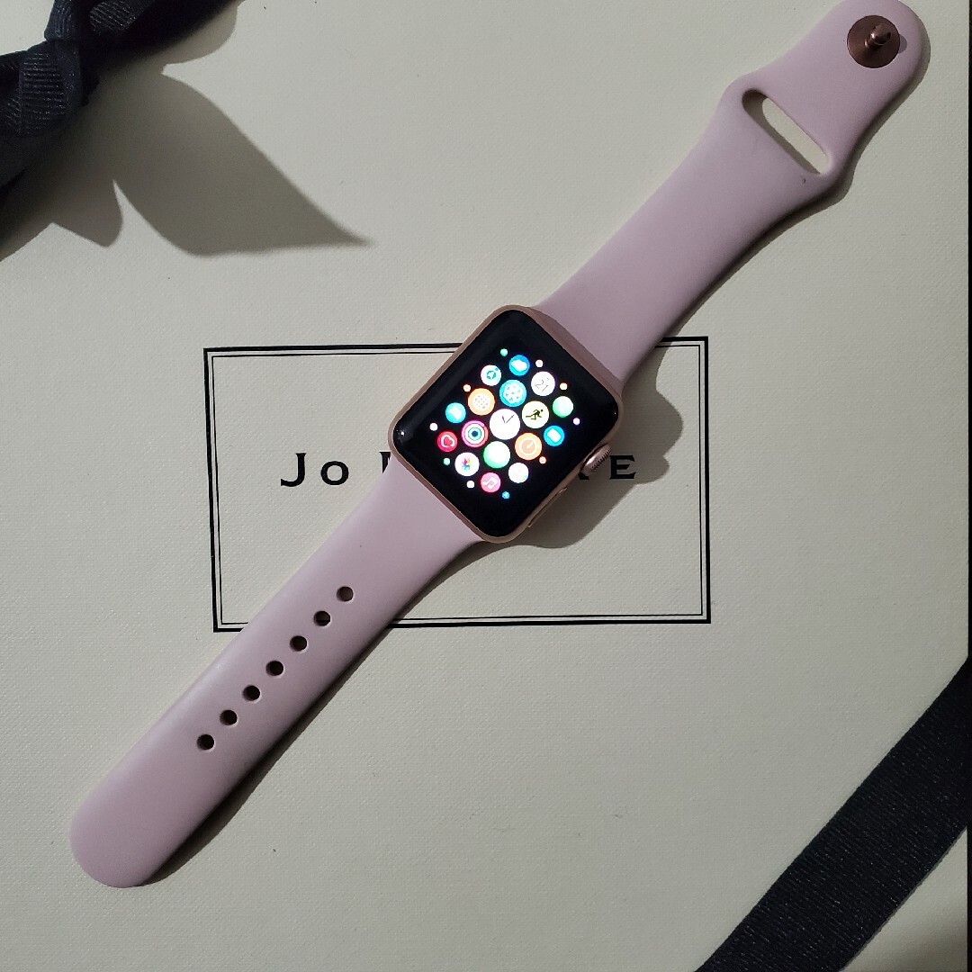 時計Apple Watch  3  38mm