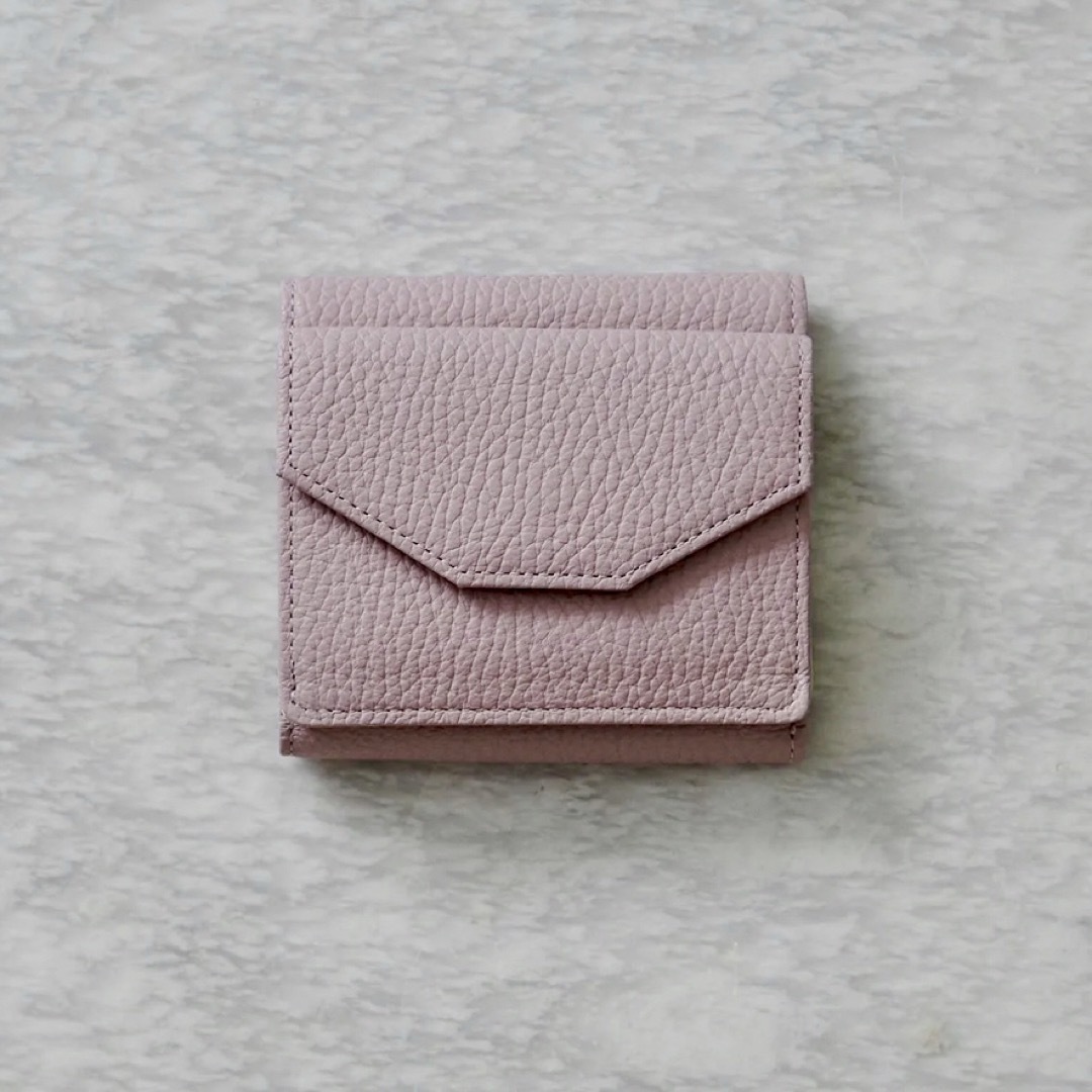 ロペ エポール【E POR】JUDD Wallet Mini（三つ折りミニ財布）