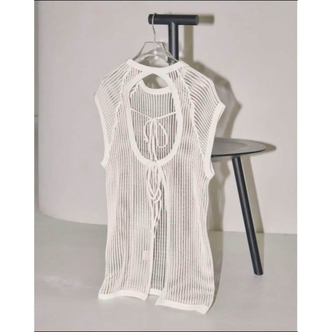 TODAYFUL - todayful Backopen Mesh Tops の通販 by まちまちまっち's