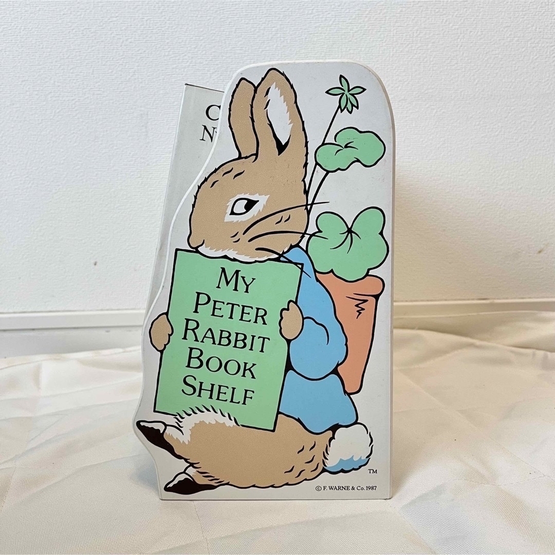 ピーターラビット 全23巻 洋書 専用ラック付き
