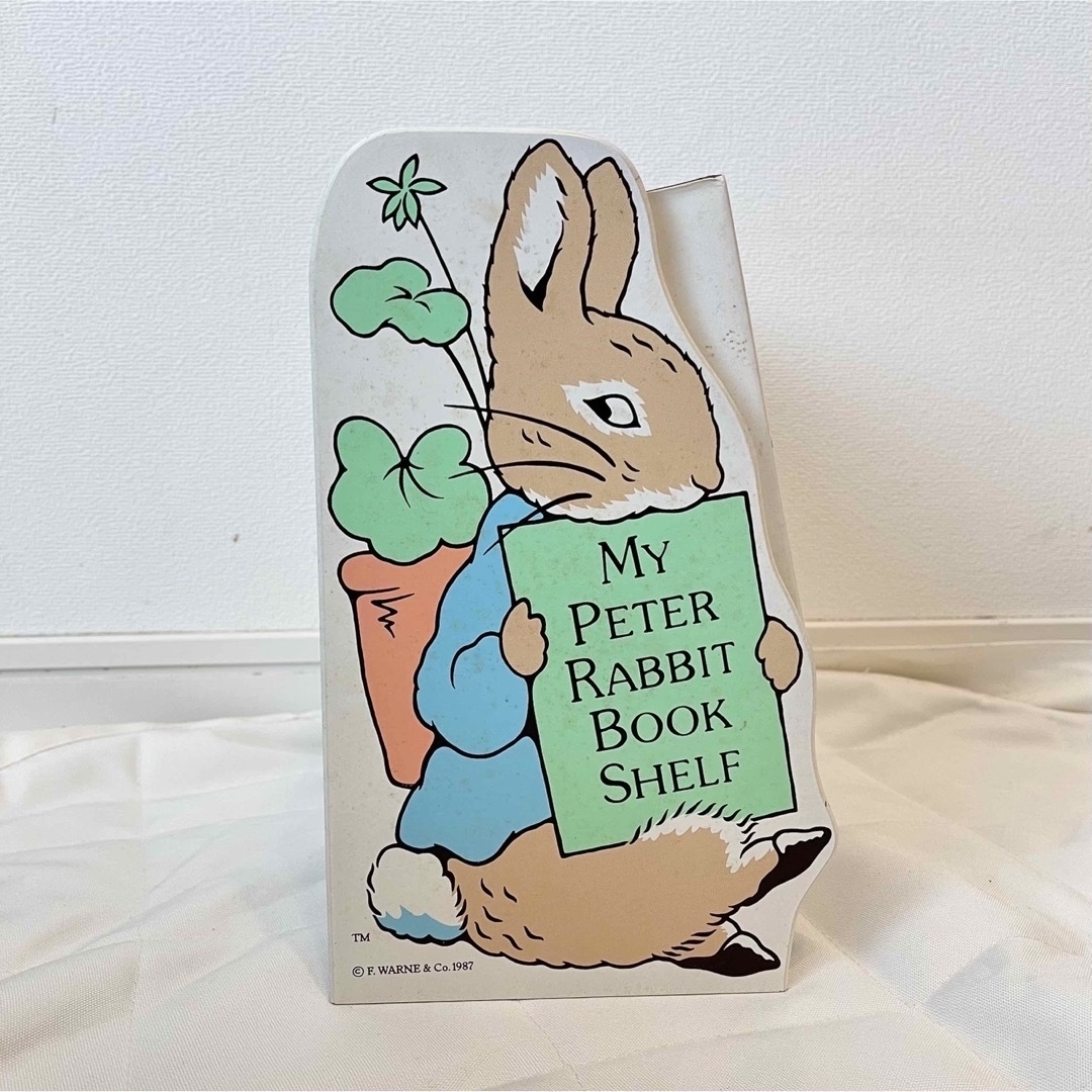 ピーターラビット 全23巻 洋書 専用ラック付き