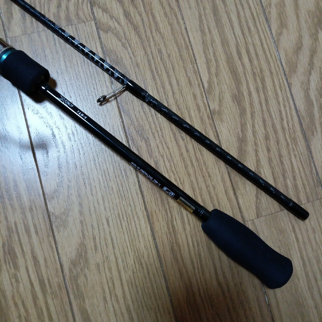 人気ブランド ダイワ エメラルダス エギングセット ロッド リール