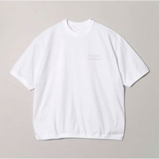 ワンエルディーケーセレクト(1LDK SELECT)のEnnoy エンノイ Short sleeve hem rib tee XXL(Tシャツ/カットソー(半袖/袖なし))