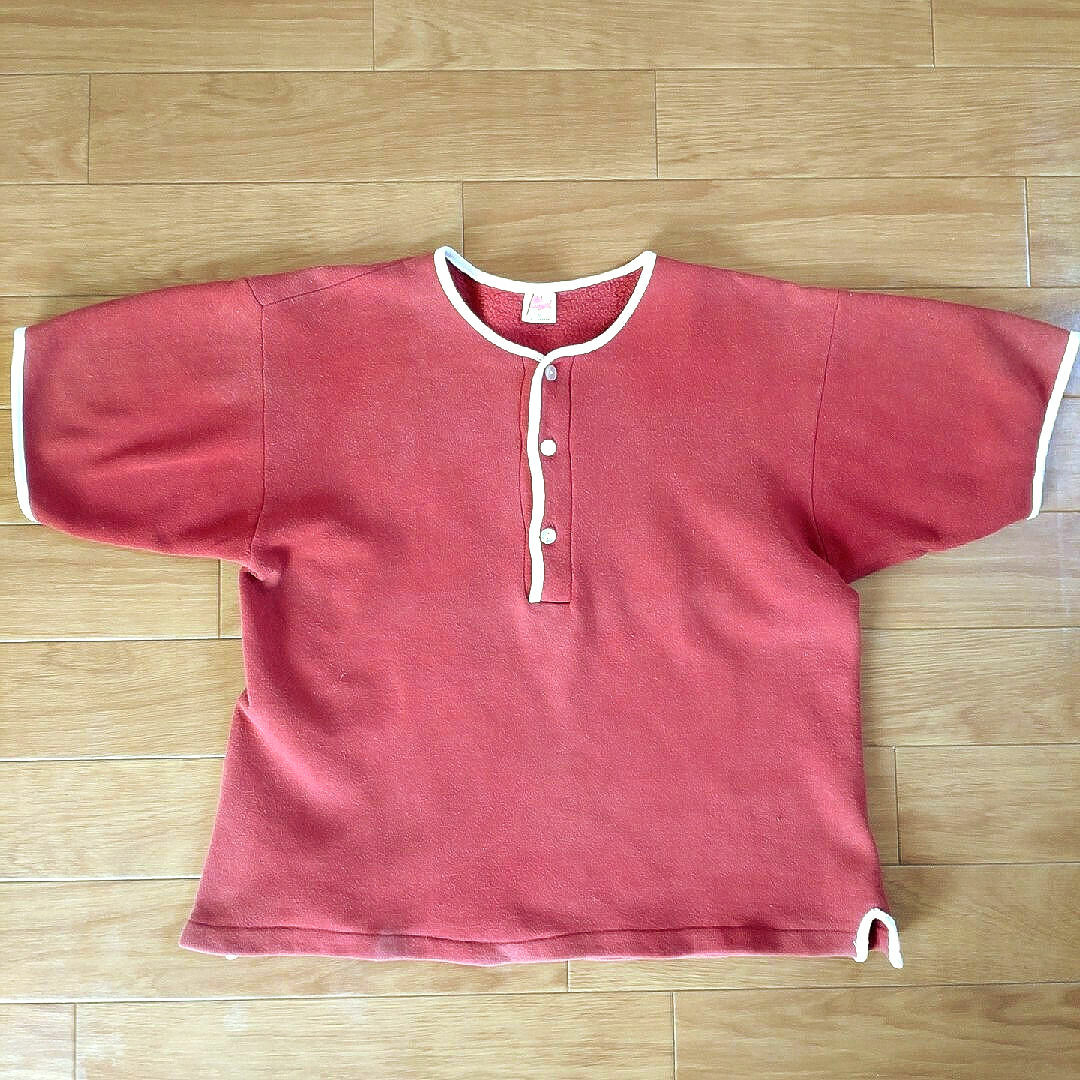 Champion(チャンピオン)の【 60'S・SPORTSWEAR 】SHORT SLEEVE SWEAT メンズのトップス(スウェット)の商品写真