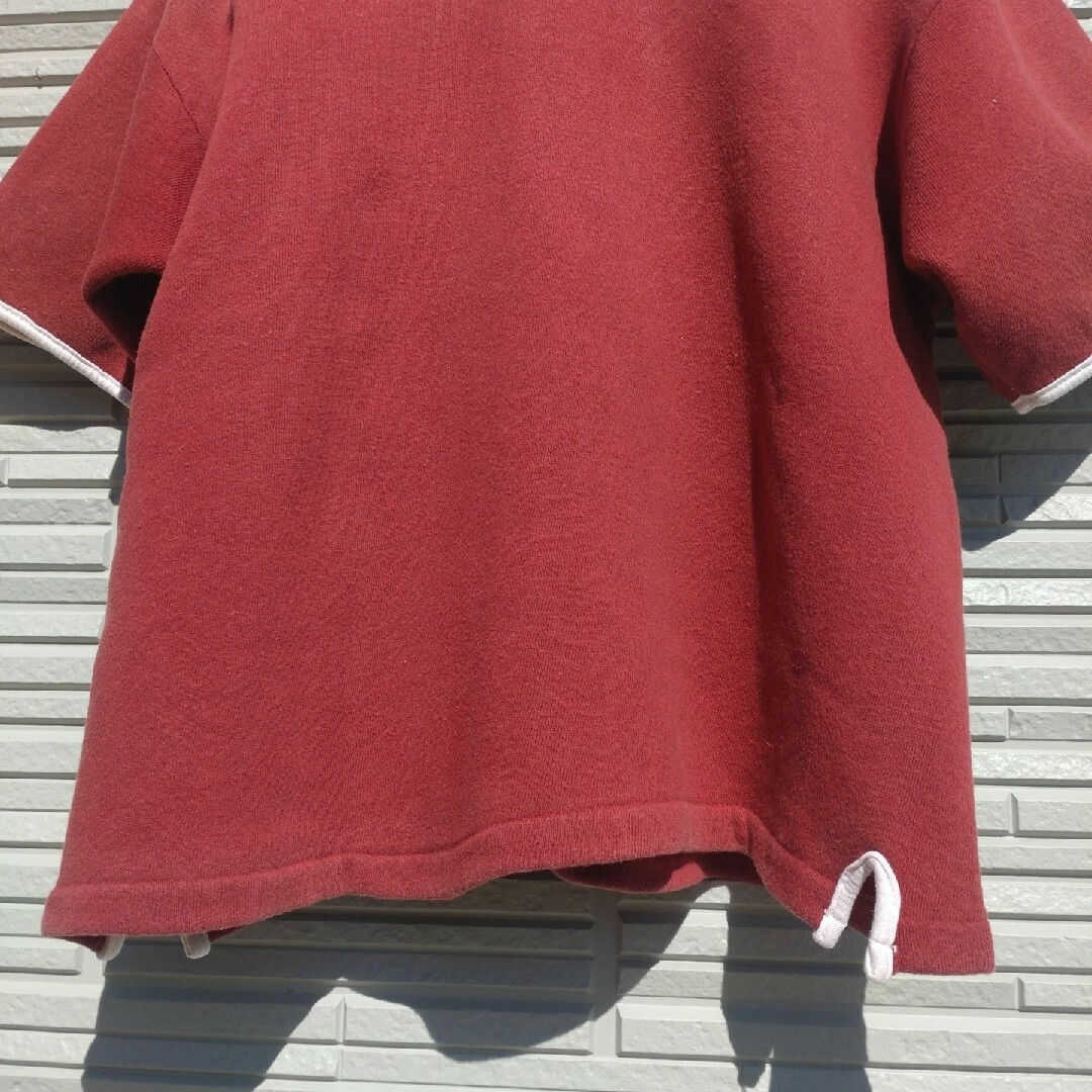 Champion(チャンピオン)の【 60'S・SPORTSWEAR 】SHORT SLEEVE SWEAT メンズのトップス(スウェット)の商品写真