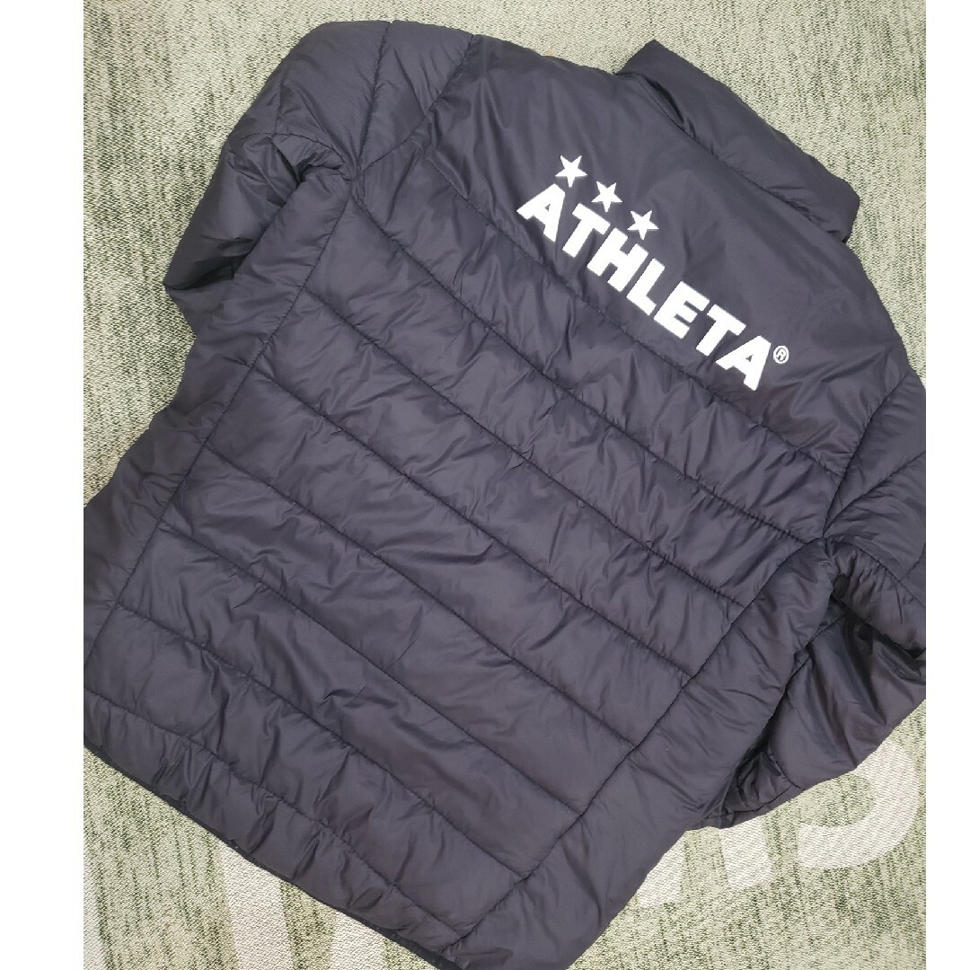 ATHLETA - ATHLETA 中綿 リバーシブルジャケットの通販 by ssssa's 