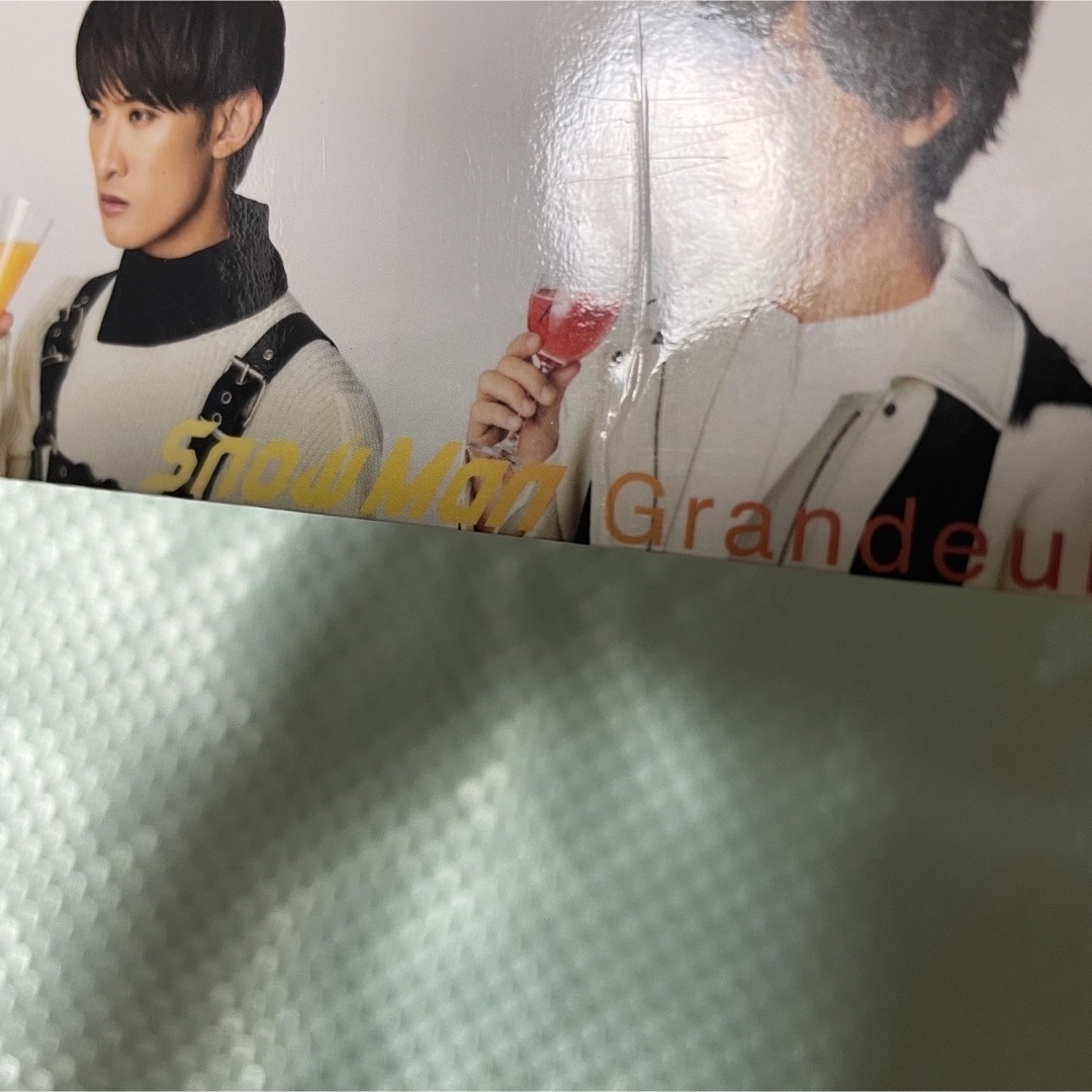 Grandeur（初回盤B） エンタメ/ホビーのCD(ポップス/ロック(邦楽))の商品写真