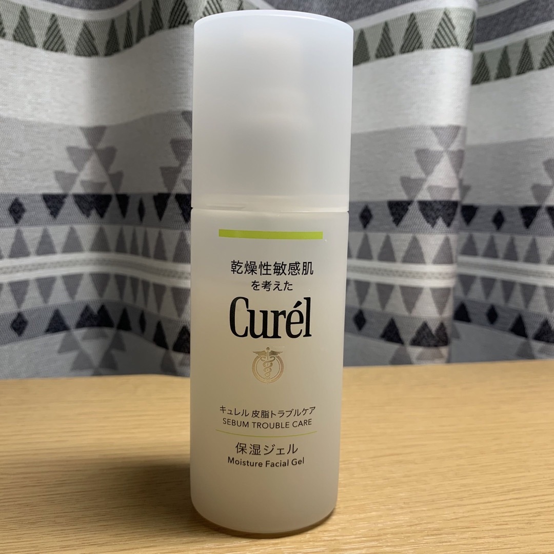 Curel(キュレル)のキュレル皮脂トラブルケア保湿ジェル コスメ/美容のスキンケア/基礎化粧品(保湿ジェル)の商品写真