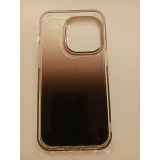 アイフォーン(iPhone)のiphone 14 pro ケース グラデーション キラキラ(iPhoneケース)