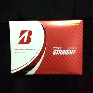 ブリヂストン(BRIDGESTONE)のブリヂストン ボール スーパーストレート(その他)