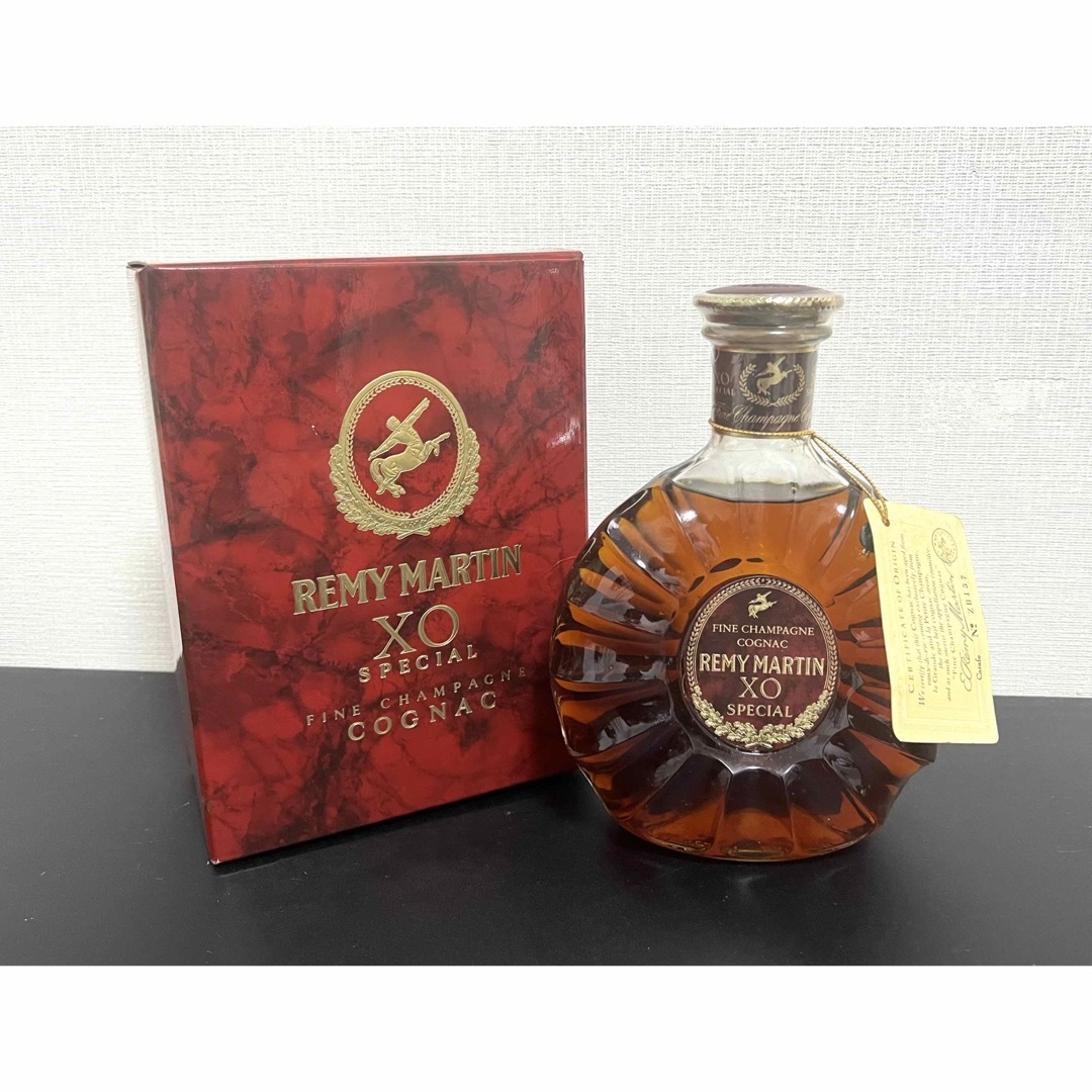 未開封 REMY MARTIN レミーマルタン XO スペシャル 700ml 公式激安通販