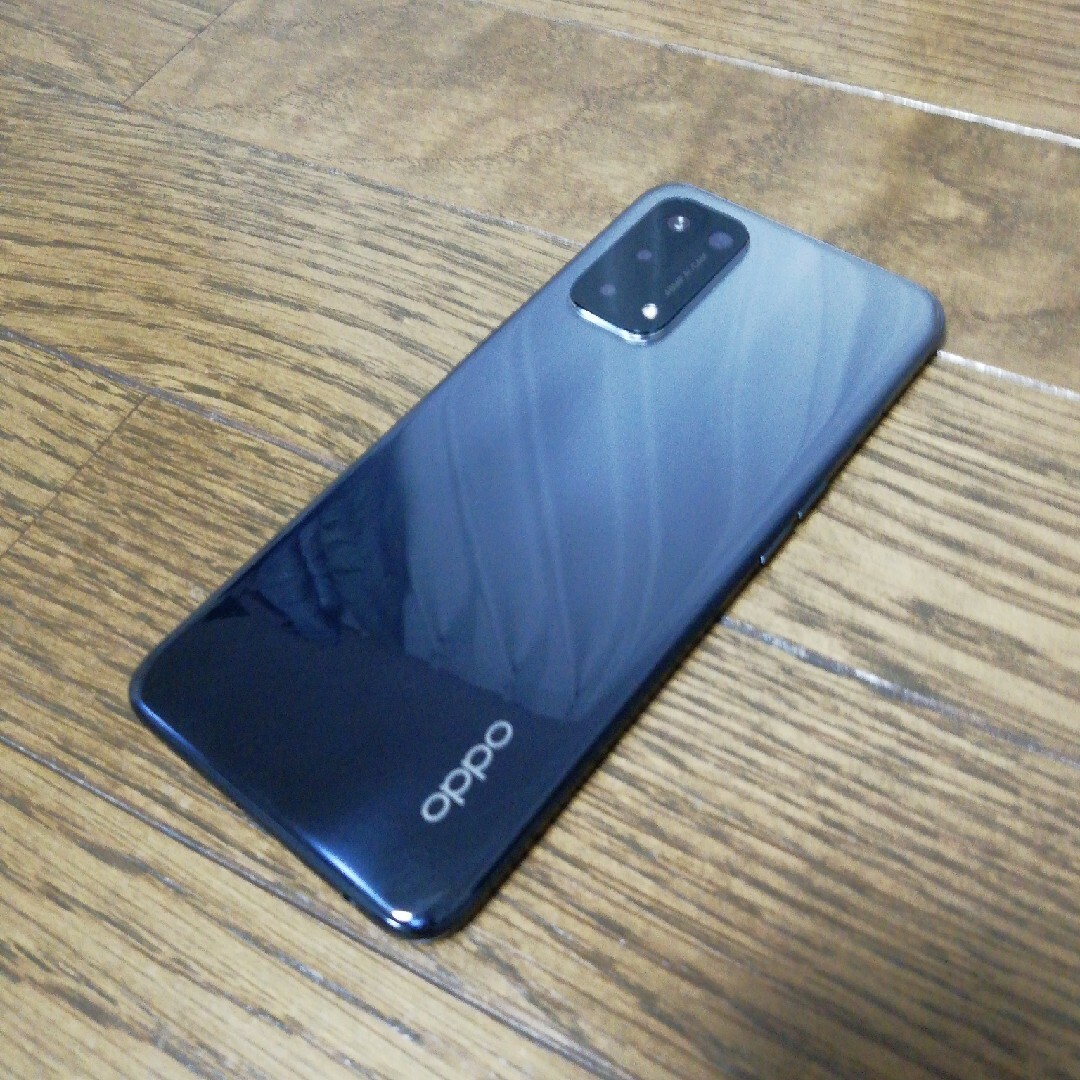 OPPO(オッポ)のoppo A54 5G  美品　SIMフリー スマホ/家電/カメラのスマートフォン/携帯電話(スマートフォン本体)の商品写真
