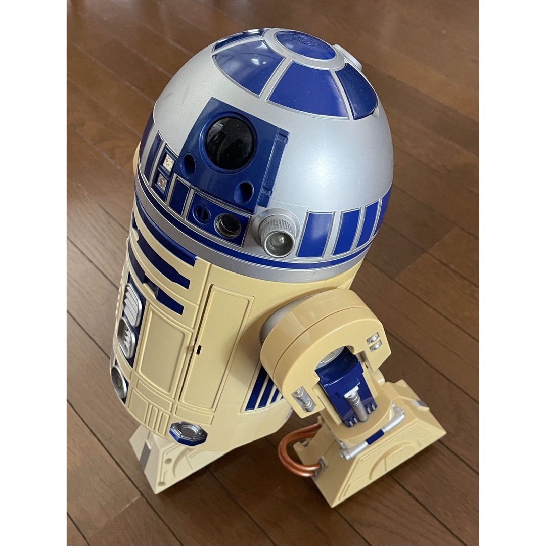 HASBRO/STARWARS/スターウォーズ インタラクティブ R2-D2