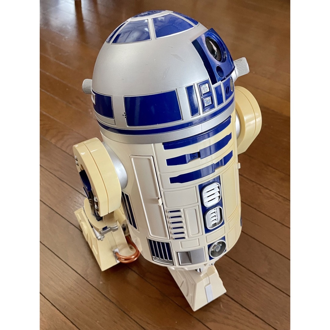 ★スターウォーズ／STARWARS★  R2-D2インタラクティブ