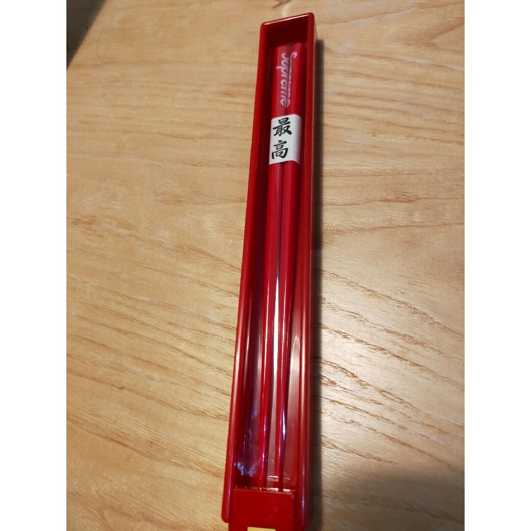 Supreme 17FW Chopsticks 箸 メンズのファッション小物(その他)の商品写真