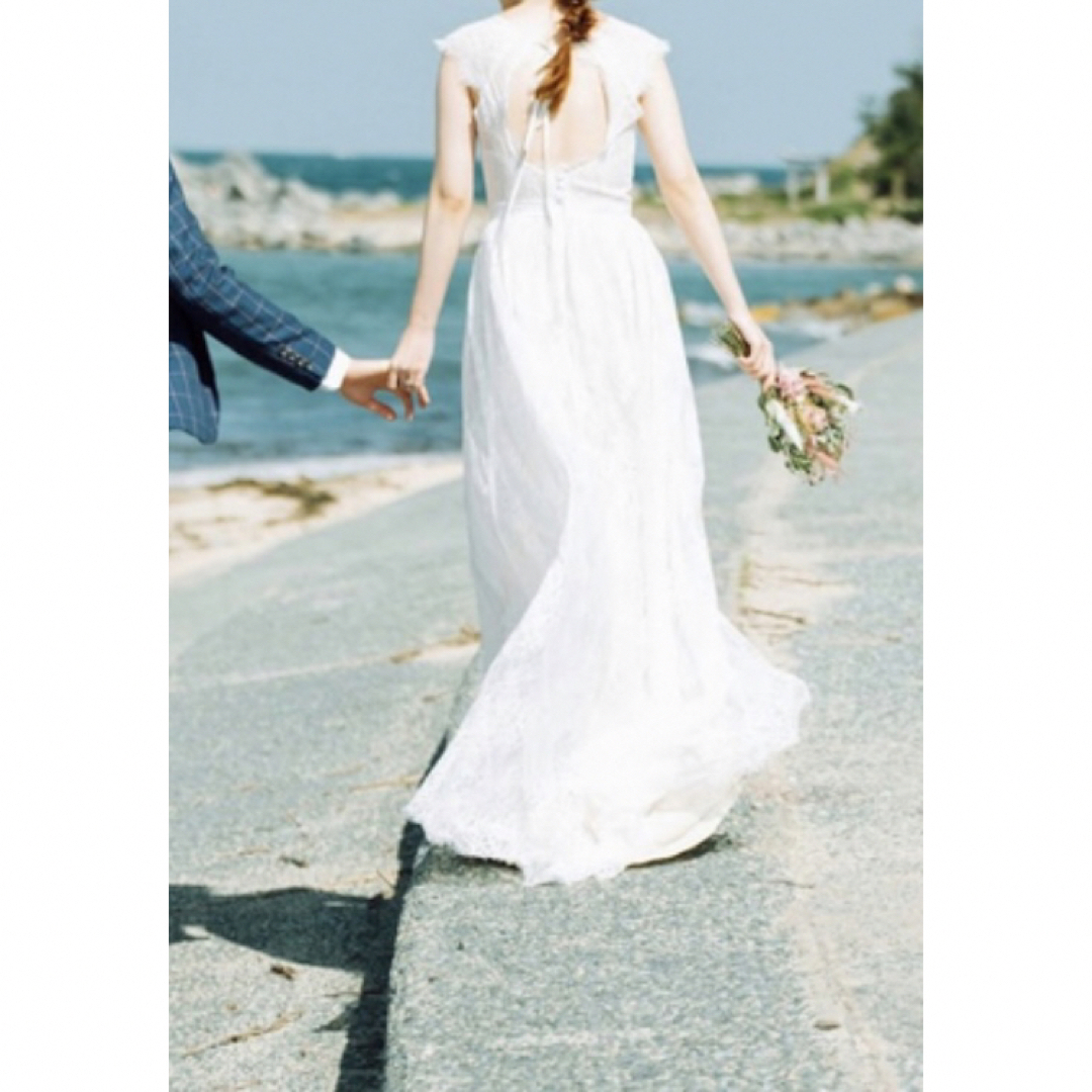 Aライン ウエディングドレス 結婚式 前撮り | bindughsan.com
