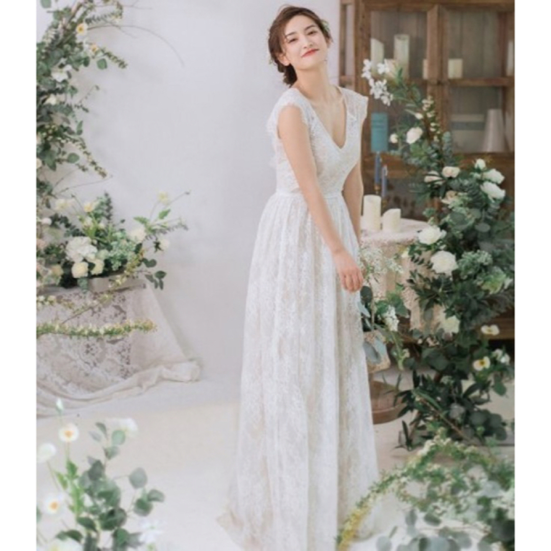 Aライン ウエディングドレス 結婚式 前撮り | bindughsan.com
