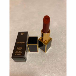 トムフォード(TOM FORD)のTOMFORD  トムフォード 1XA リップカラー モーリス(口紅)