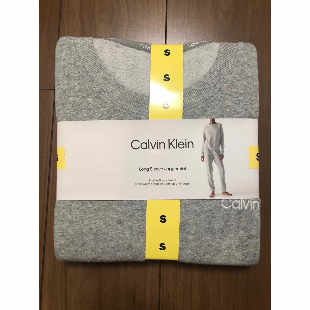 Calvin Klein コストコ カルバンクライン ルームウェア グレー レディース Sの通販 by caocaoac's shop｜ カルバンクラインならラクマ