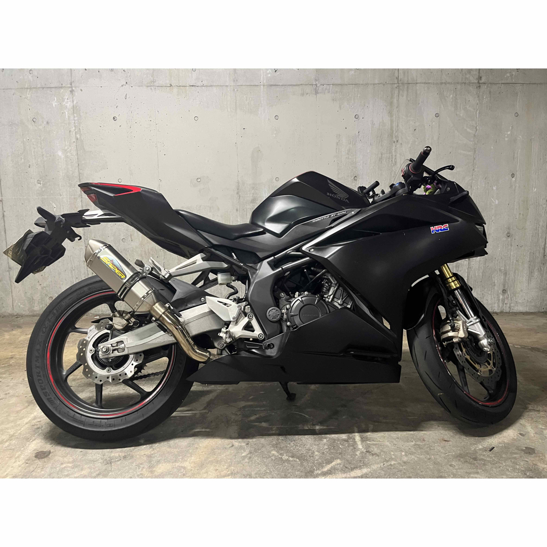 CBR250RR MC51 2017 急ぎ