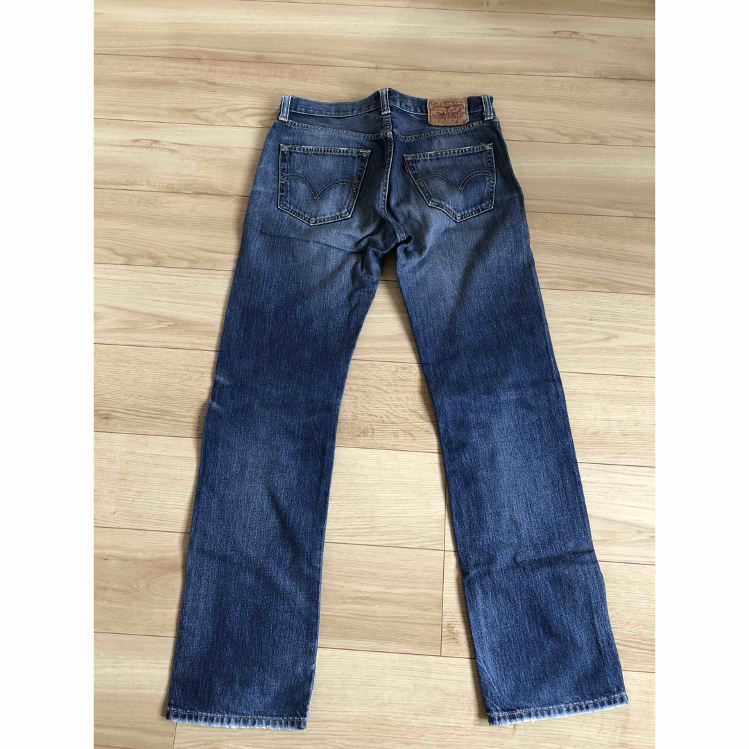 501(ゴーマルイチ)の【キムタク愛用】Levi's 501 ジーンズ メンズのパンツ(デニム/ジーンズ)の商品写真