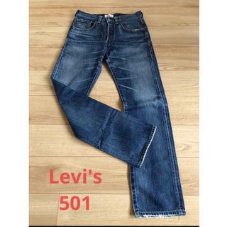 ゴーマルイチ(501)の【キムタク愛用】Levi's 501 ジーンズ(デニム/ジーンズ)