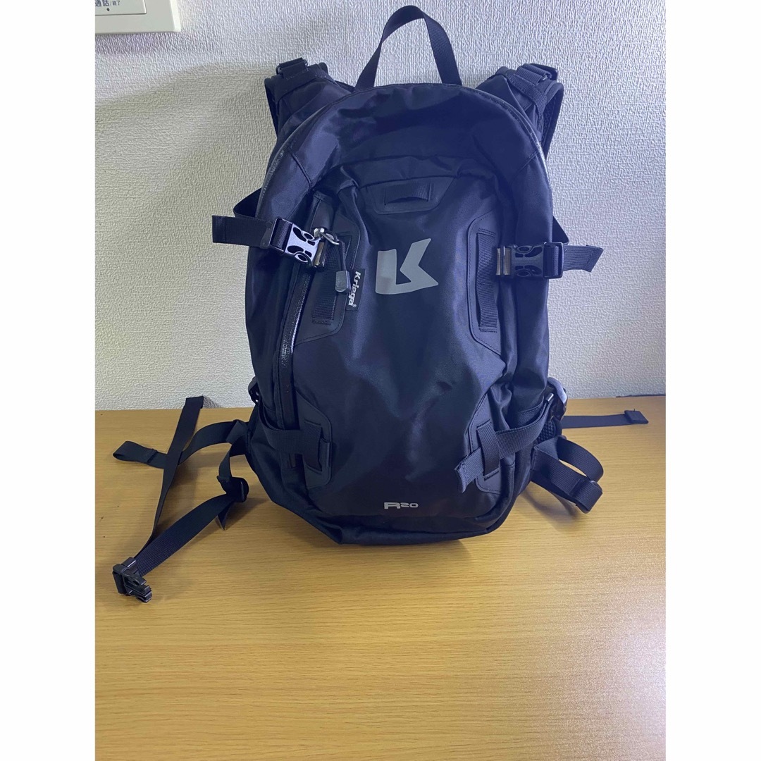 Kriega クリーガ R20 バックパック - 装備/装具