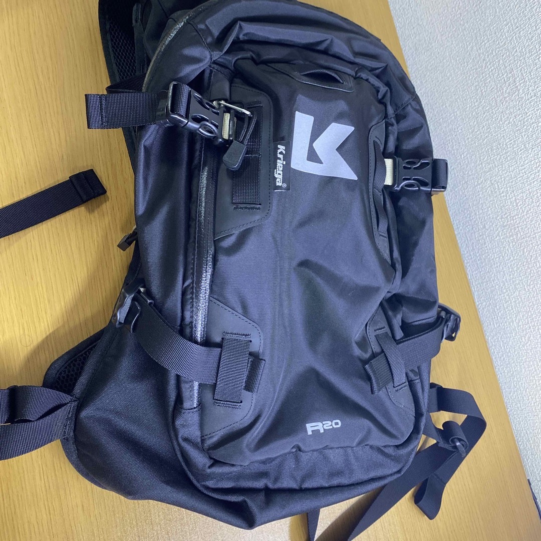 Kriega クリーガ R20 バックパック - 装備/装具