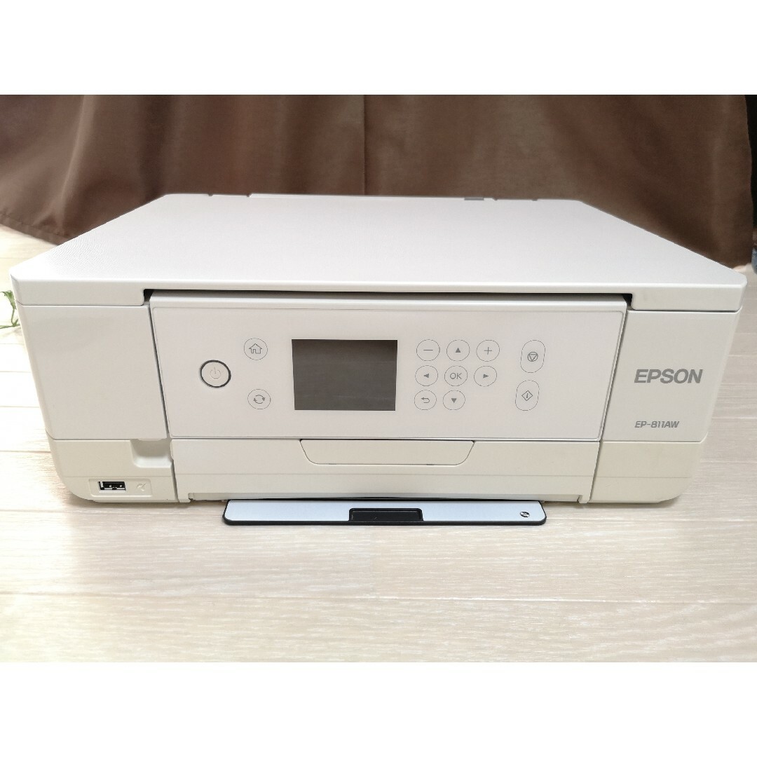 EPSON EP-811AW カラリオプリンター